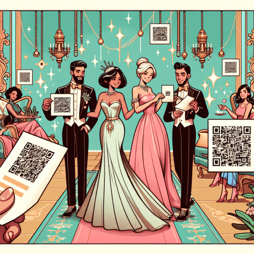 Come Usare i Codici QR per Creare Inviti Esclusivi      